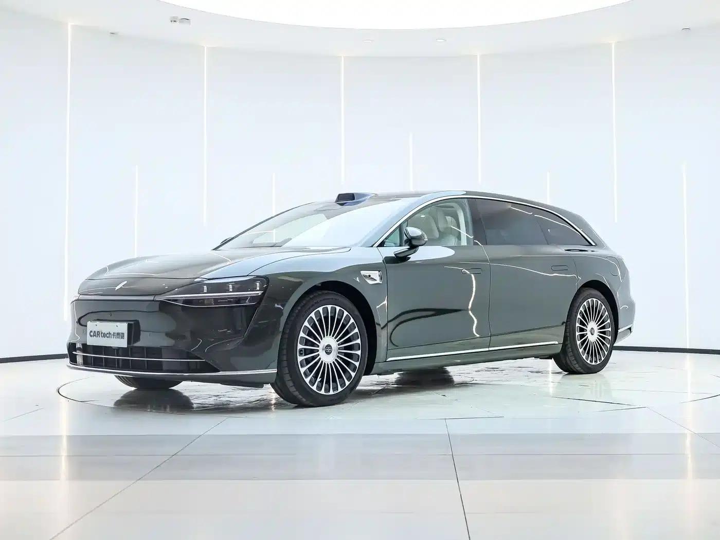 Enjoy S9T 2025 Model (Range Extender Max) with 192-line LiDAR — миниатюра 1