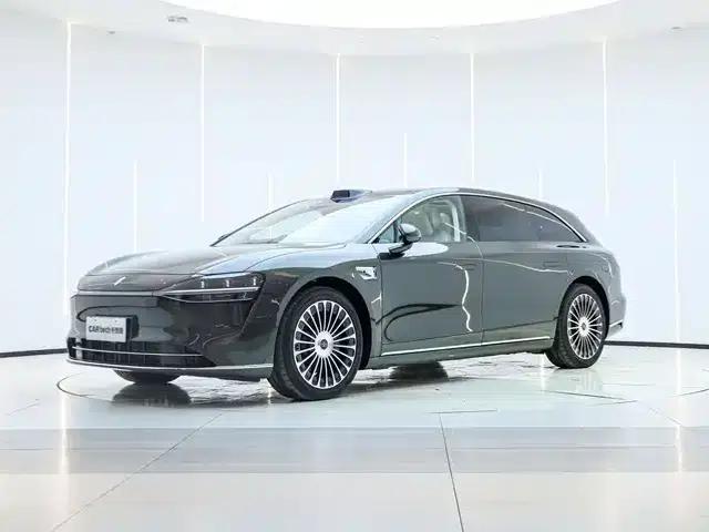 Enjoy S9T 2025 Model (Range Extender Max) with 192-line LiDAR