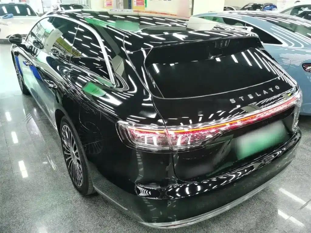 Enjoy S9T 2025 Ultra Extended Range Version (192-line LiDAR) — миниатюра 5