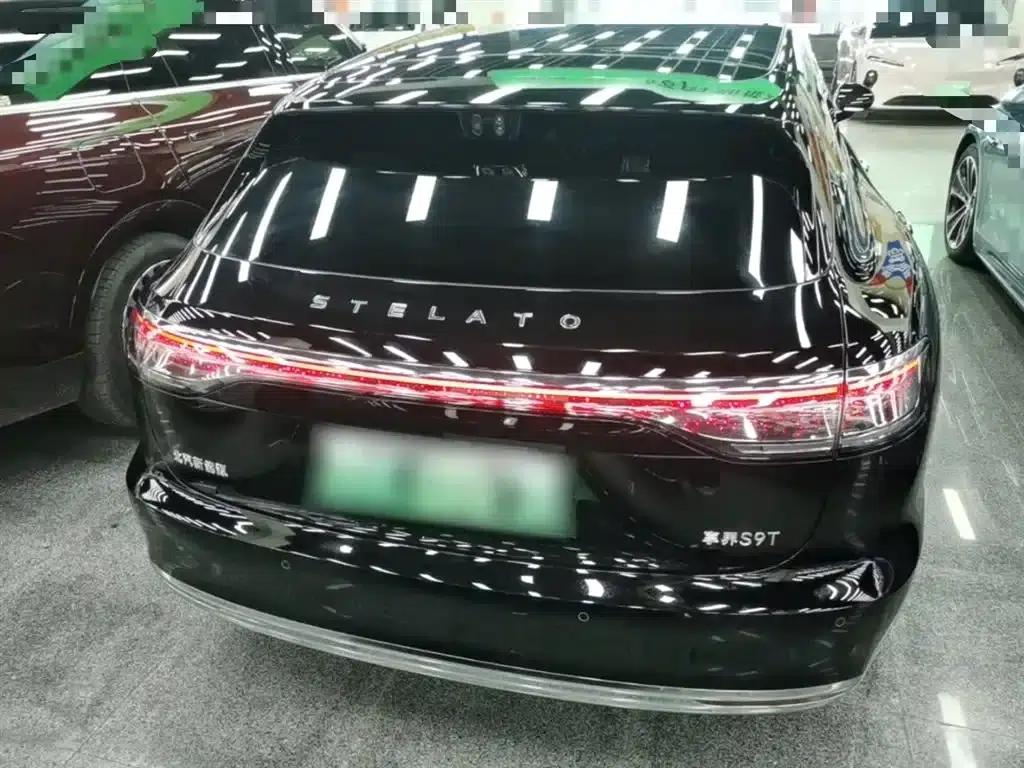 Enjoy S9T 2025 Ultra Extended Range Version (192-line LiDAR) — миниатюра 6