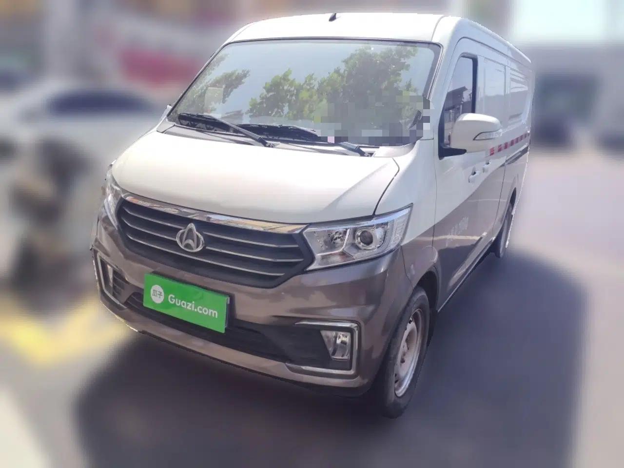 CHANGAN KUAYUE Xing V5 2021 1.6L Jinbao Edition Luxury Version DAM16KR — миниатюра 1