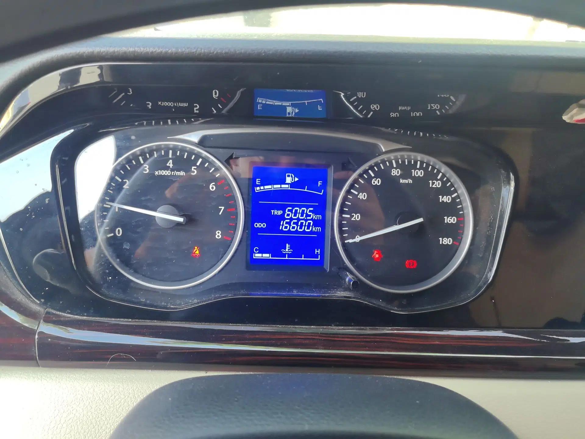 CHANGAN KUAYUE Xing V5 2021 1.6L Jinbao Edition Luxury Version DAM16KR — миниатюра 12
