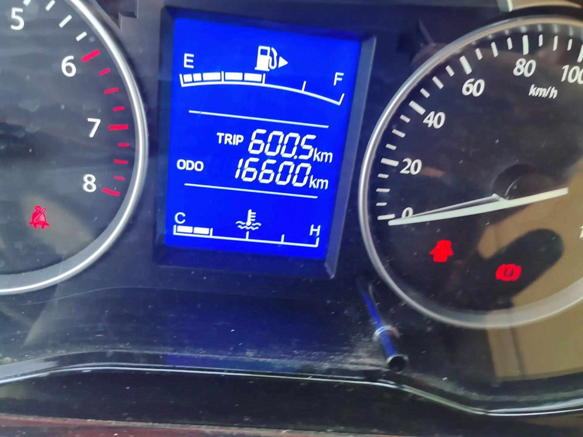 CHANGAN KUAYUE Xing V5 2021 1.6L Jinbao Edition Luxury Version DAM16KR — миниатюра 13