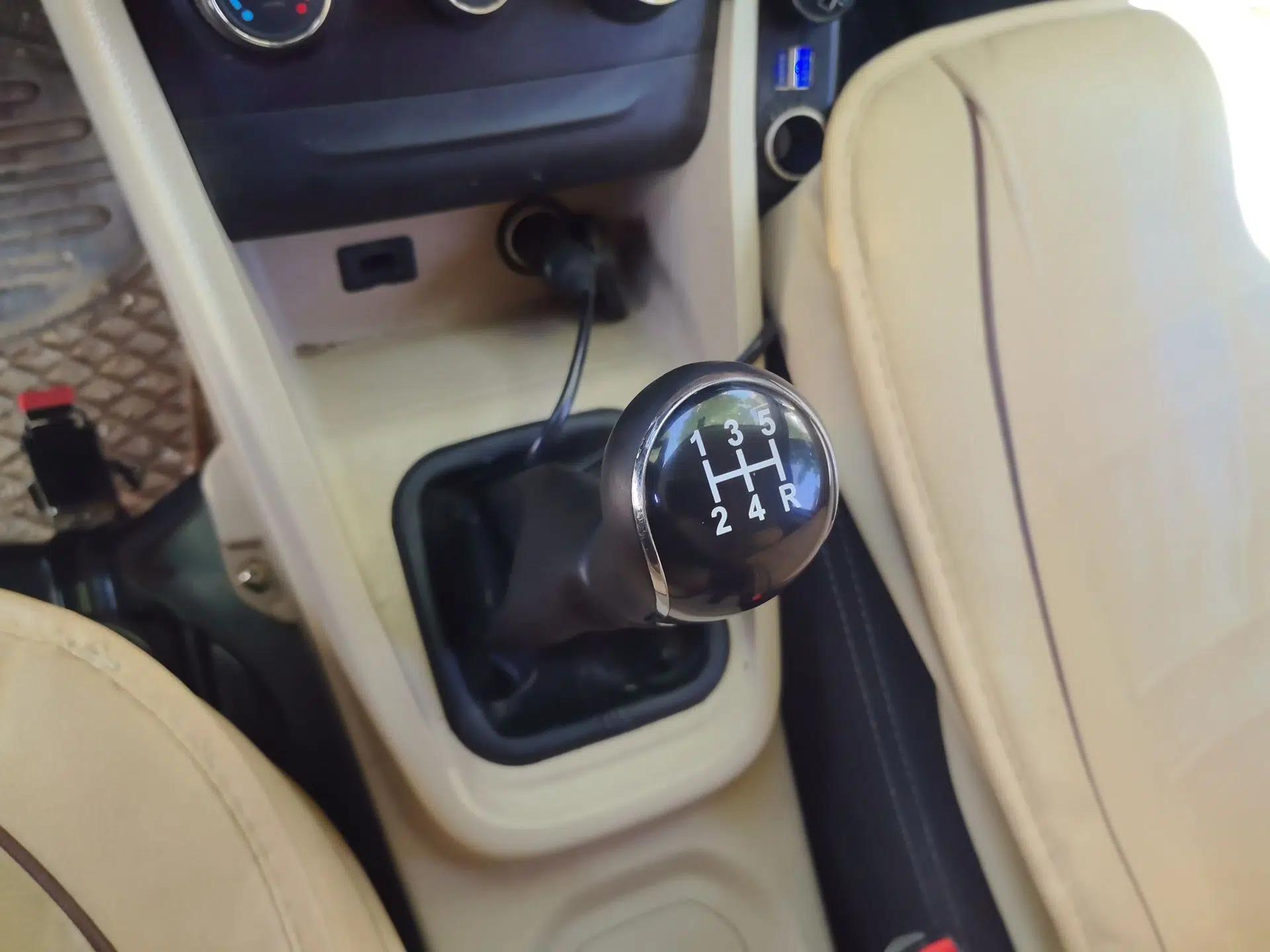 CHANGAN KUAYUE Xing V5 2021 1.6L Jinbao Edition Luxury Version DAM16KR — миниатюра 15