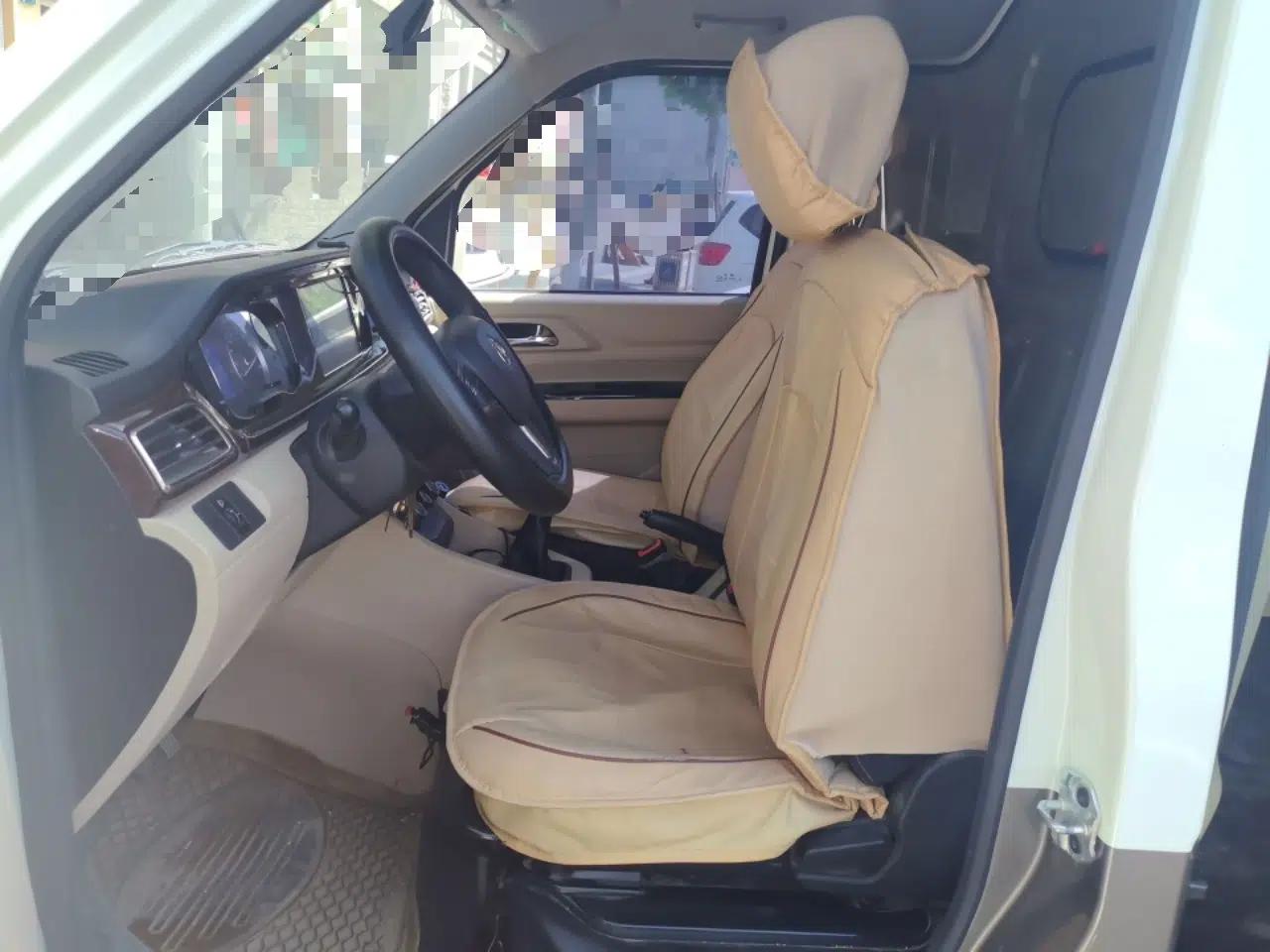CHANGAN KUAYUE Xing V5 2021 1.6L Jinbao Edition Luxury Version DAM16KR — миниатюра 16