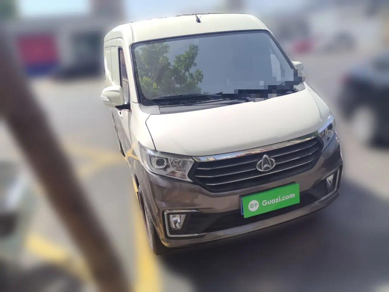 CHANGAN KUAYUE Xing V5 2021 1.6L Jinbao Edition Luxury Version DAM16KR — миниатюра 3