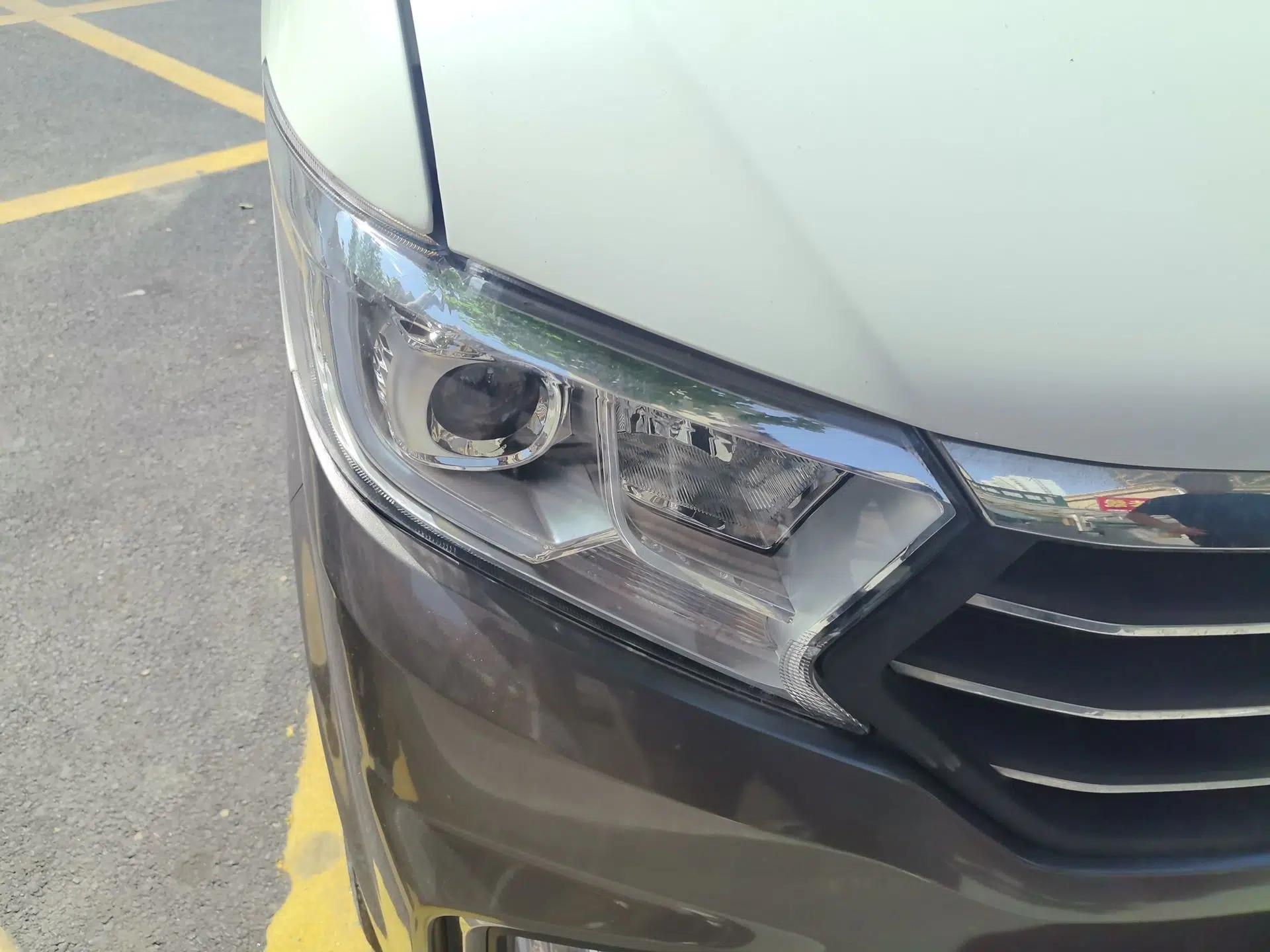 CHANGAN KUAYUE Xing V5 2021 1.6L Jinbao Edition Luxury Version DAM16KR — миниатюра 7
