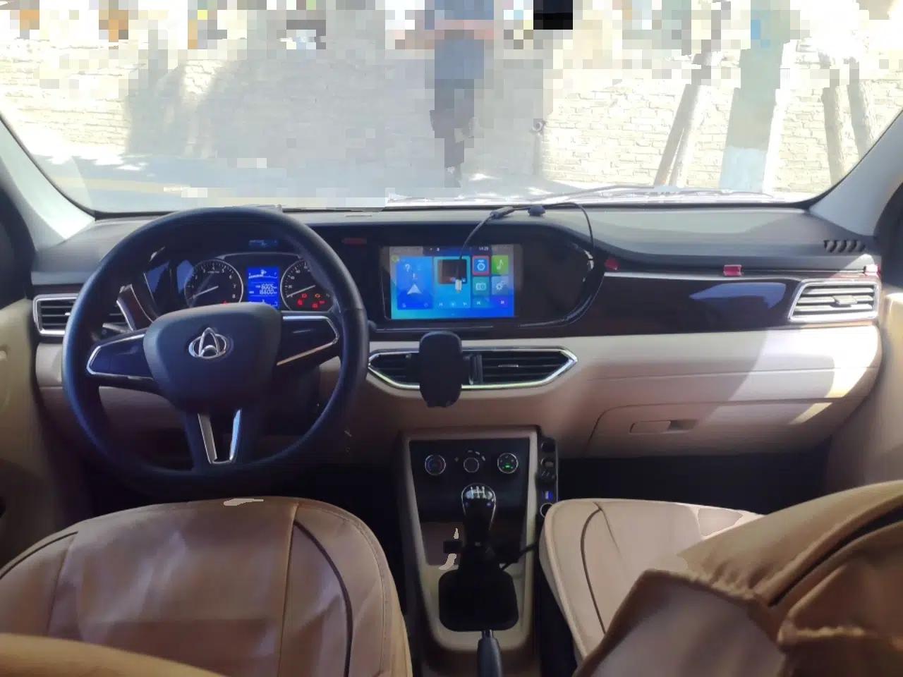 CHANGAN KUAYUE Xing V5 2021 1.6L Jinbao Edition Luxury Version DAM16KR — миниатюра 10