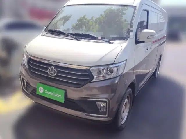 CHANGAN KUAYUE Xing V5 2021 1.6L Jinbao Edition Luxury Version DAM16KR