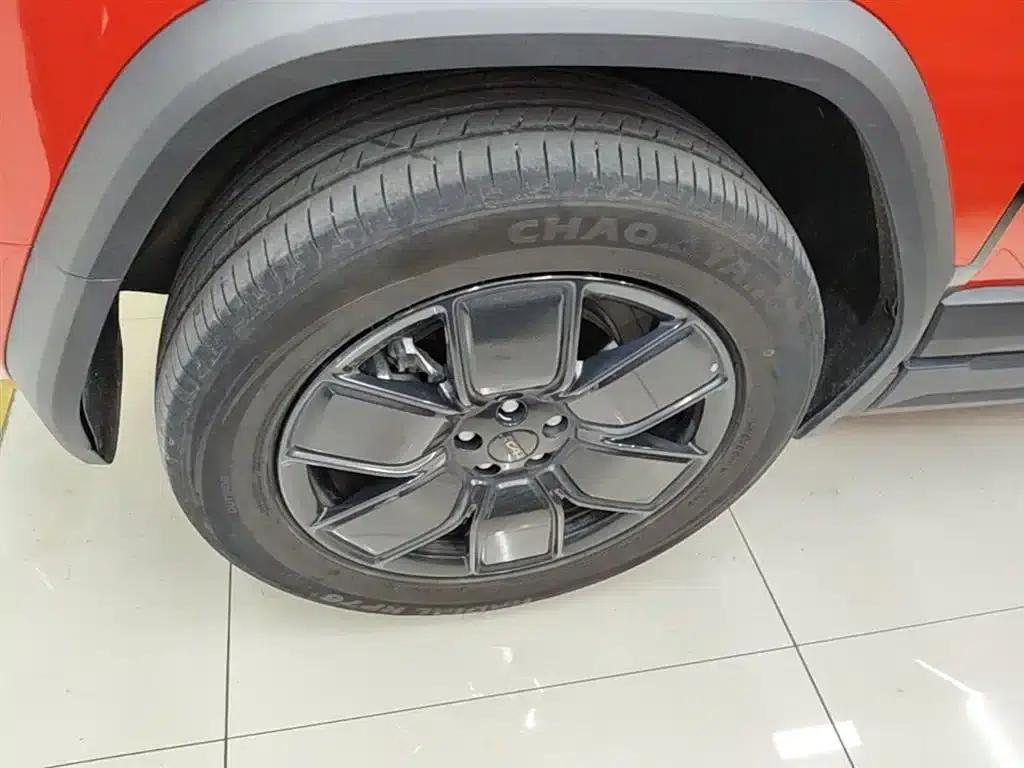 iCAR 03T 2024 Model 501km Four-Wheel Drive Long Range Version — миниатюра 23