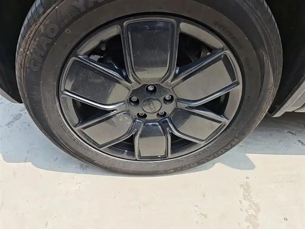 iCAR 03T 2024 Model 501km Four-Wheel Drive Long Range Version — миниатюра 23