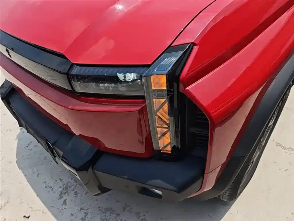 iCAR 03T 2024 Model 501km Four-Wheel Drive Long Range Version — миниатюра 24