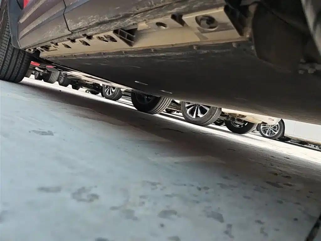 iCAR 03T 2024 Model 501km Four-Wheel Drive Long Range Version — миниатюра 22