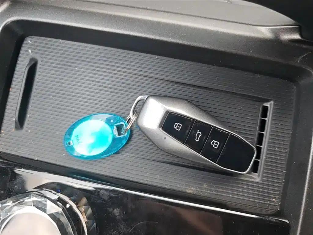 iCAR 03T 2024 Model 501km Four-Wheel Drive Long Range Version — миниатюра 9