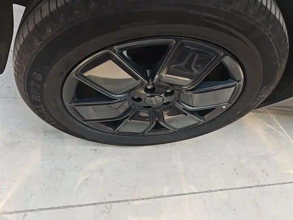 iCAR 03T 2024 Model 501km Four-Wheel Drive Long Range Version — миниатюра 23