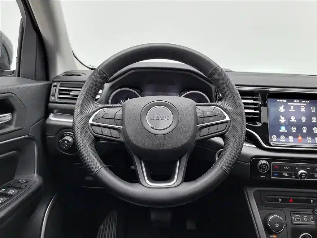 Grand Commander 2018 2.0T 4WD Enjoy Edition (China VI Emission Standard) — миниатюра 11