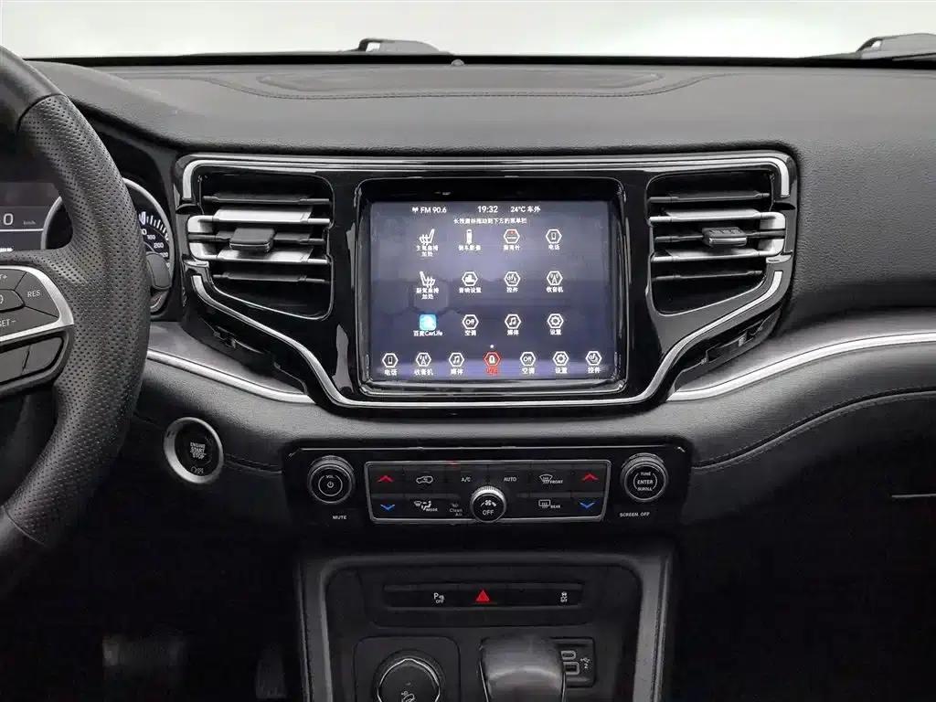 Grand Commander 2018 2.0T 4WD Enjoy Edition (China VI Emission Standard) — миниатюра 12