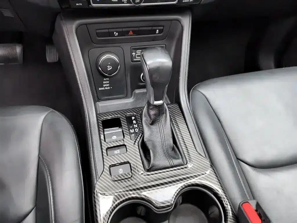 Grand Commander 2018 2.0T 4WD Enjoy Edition (China VI Emission Standard) — миниатюра 13