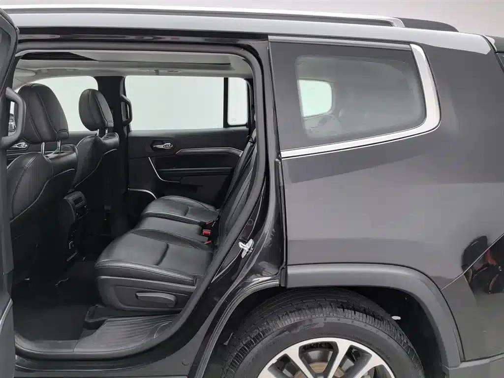 Grand Commander 2018 2.0T 4WD Enjoy Edition (China VI Emission Standard) — миниатюра 15