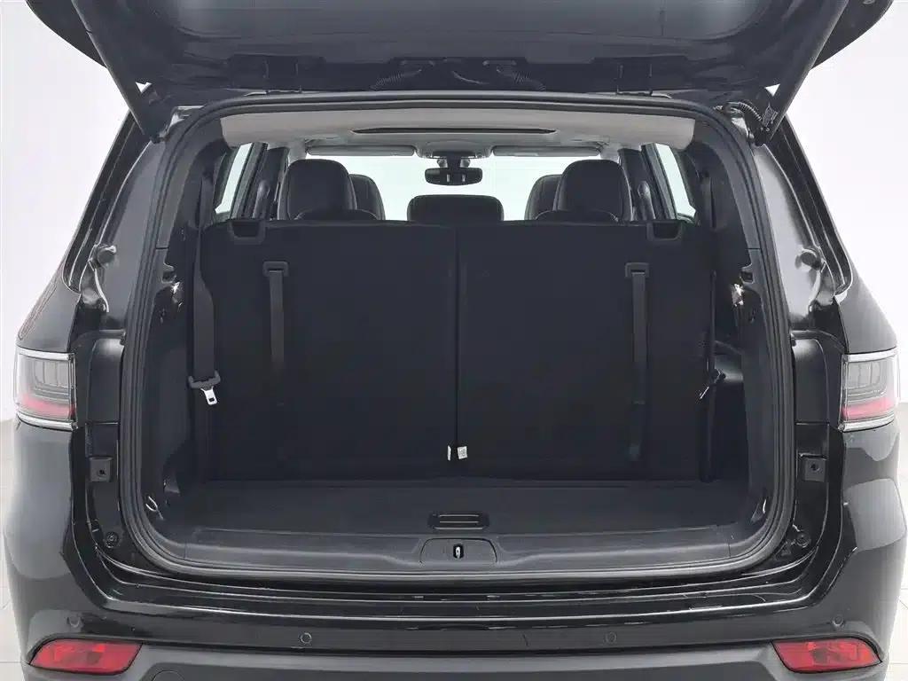 Grand Commander 2018 2.0T 4WD Enjoy Edition (China VI Emission Standard) — миниатюра 16