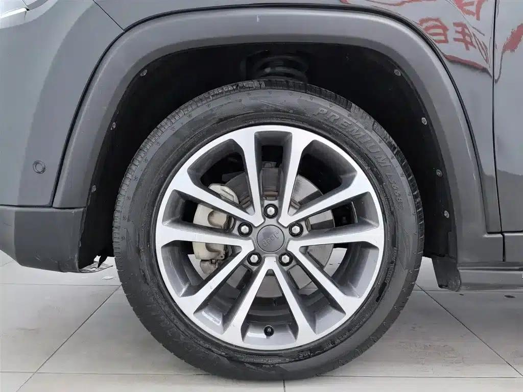 Grand Commander 2018 2.0T 4WD Enjoy Edition (China VI Emission Standard) — миниатюра 17