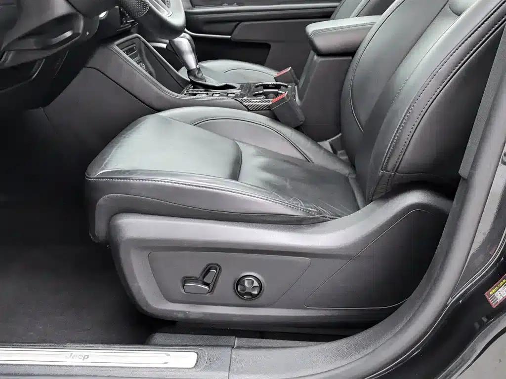 Grand Commander 2018 2.0T 4WD Enjoy Edition (China VI Emission Standard) — миниатюра 20