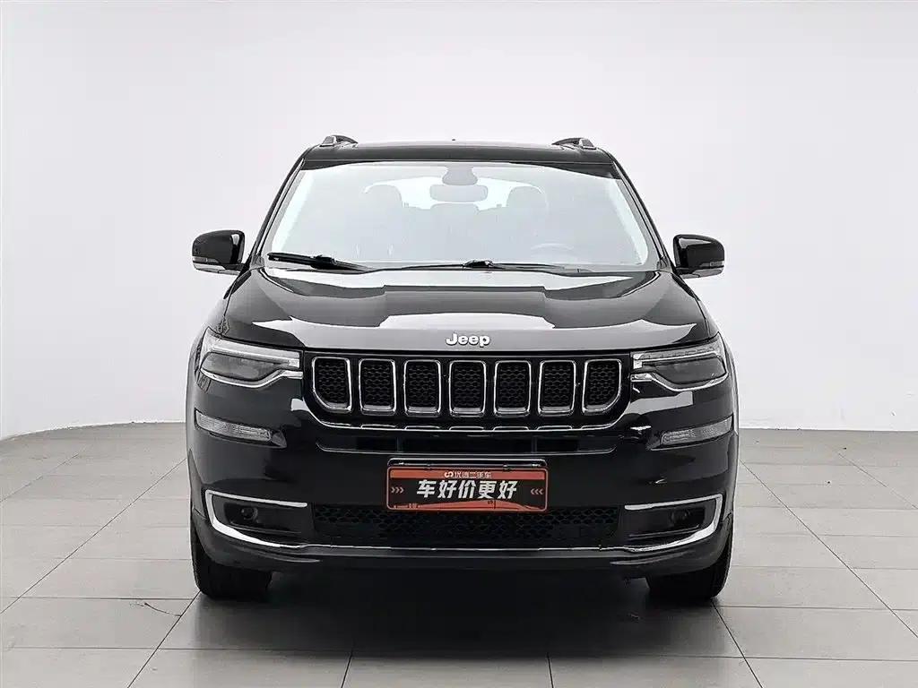 Grand Commander 2018 2.0T 4WD Enjoy Edition (China VI Emission Standard) — миниатюра 3