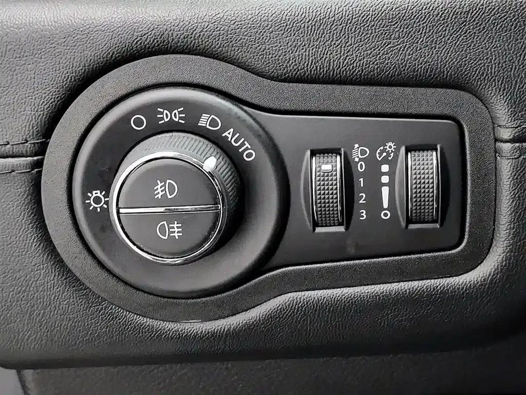Grand Commander 2018 2.0T 4WD Enjoy Edition (China VI Emission Standard) — миниатюра 21