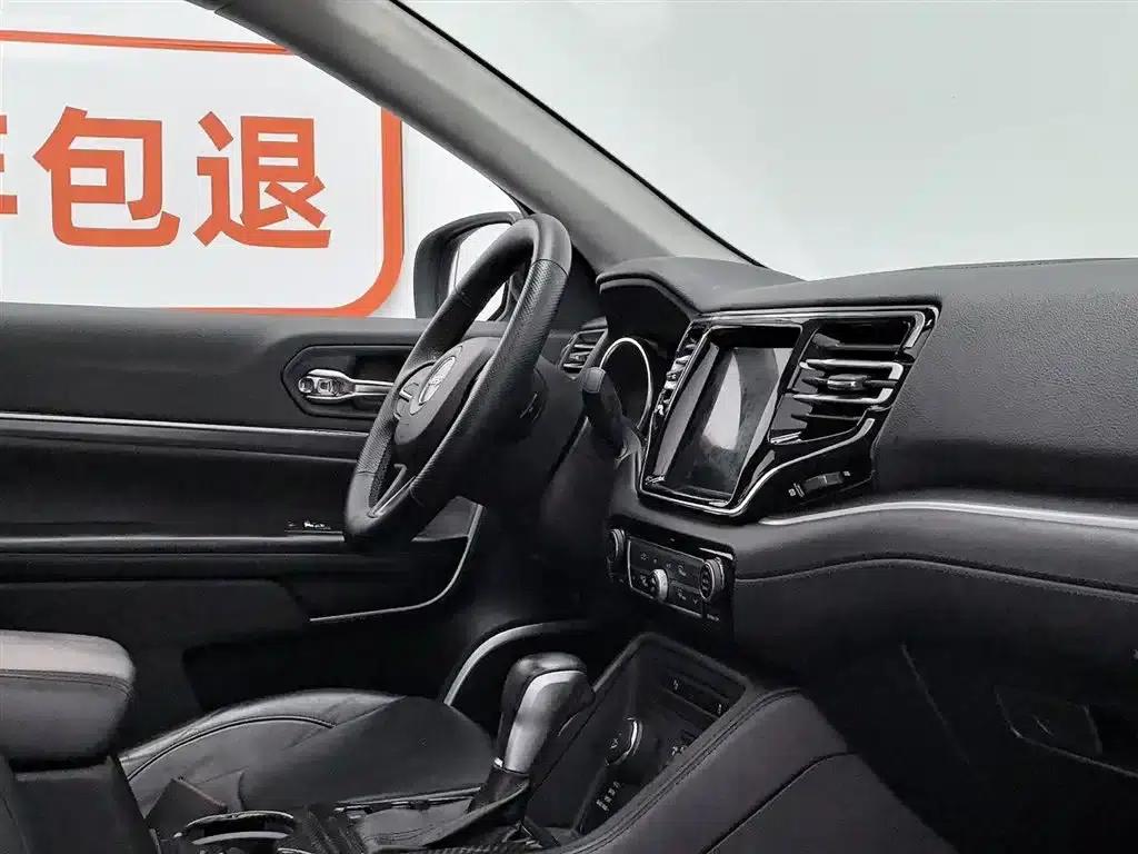 Grand Commander 2018 2.0T 4WD Enjoy Edition (China VI Emission Standard) — миниатюра 22