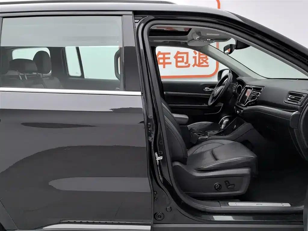 Grand Commander 2018 2.0T 4WD Enjoy Edition (China VI Emission Standard) — миниатюра 23