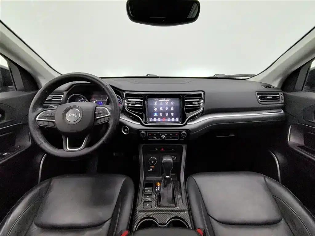 Grand Commander 2018 2.0T 4WD Enjoy Edition (China VI Emission Standard) — миниатюра 5