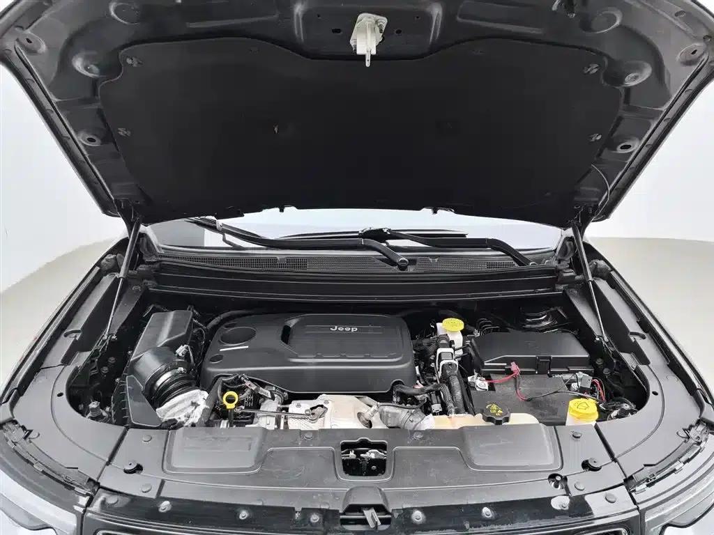 Grand Commander 2018 2.0T 4WD Enjoy Edition (China VI Emission Standard) — миниатюра 6