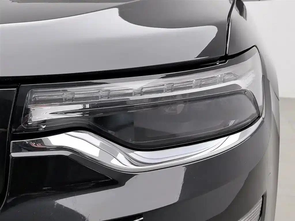 Grand Commander 2018 2.0T 4WD Enjoy Edition (China VI Emission Standard) — миниатюра 7