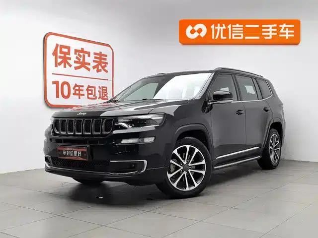 Grand Commander 2018 2.0T 4WD Enjoy Edition (China VI Emission Standard)