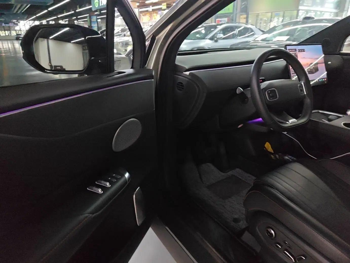 CHANGAN NEVO E07 2025 Extended-Range Two-Wheel Drive 39kWh Pro Smart Edition — миниатюра 19
