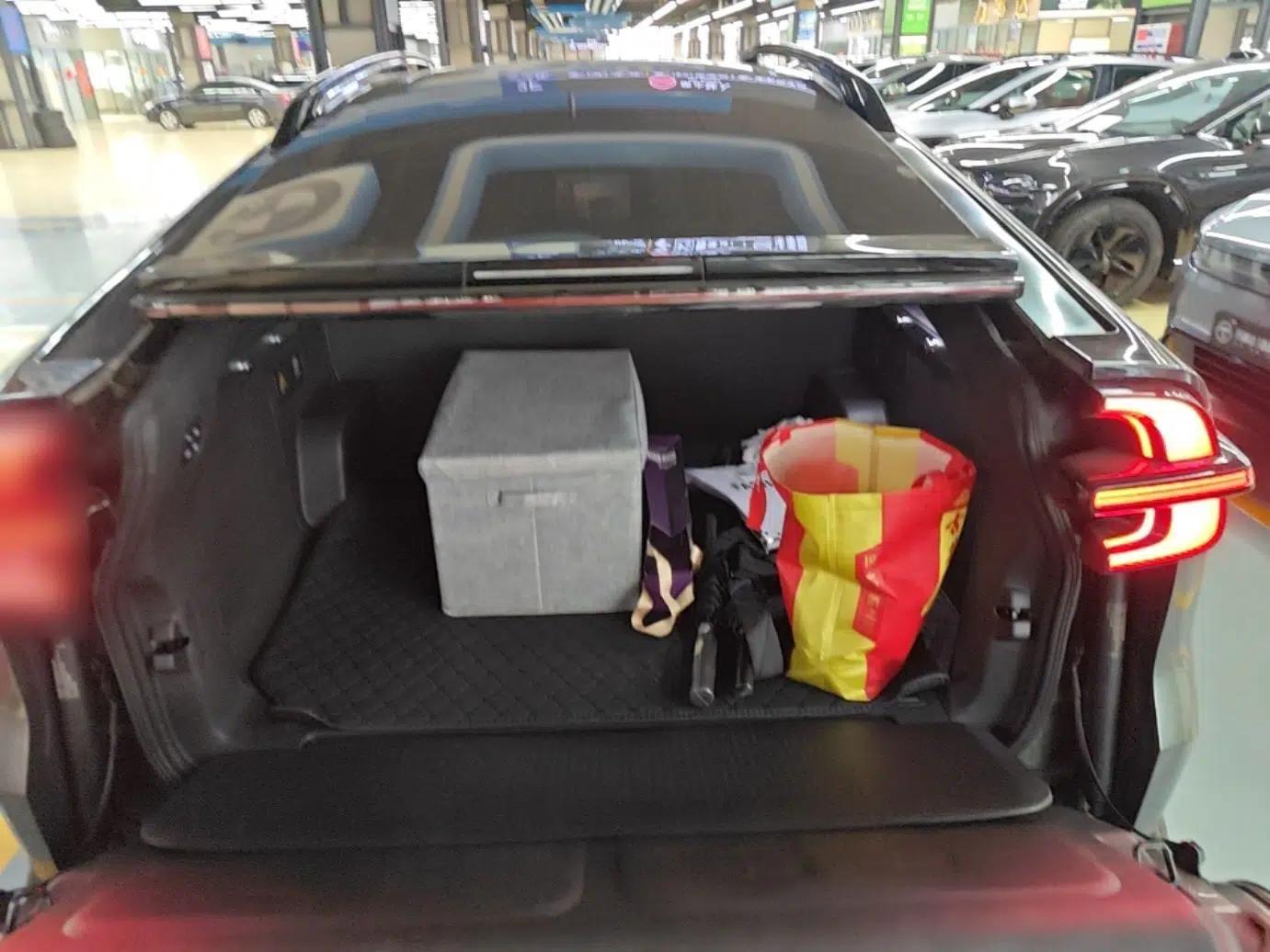 CHANGAN NEVO E07 2025 Extended-Range Two-Wheel Drive 39kWh Pro Smart Edition — миниатюра 22