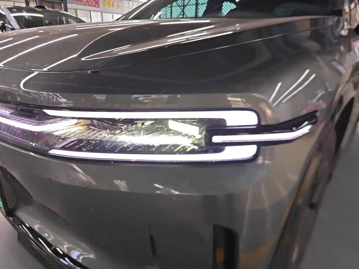 CHANGAN NEVO E07 2025 Extended-Range Two-Wheel Drive 39kWh Pro Smart Edition — миниатюра 9