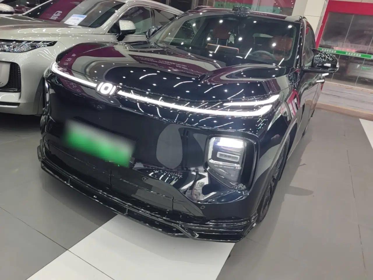 CHANGAN NEVO Q07 2025 215 Prestige Edition — миниатюра 1