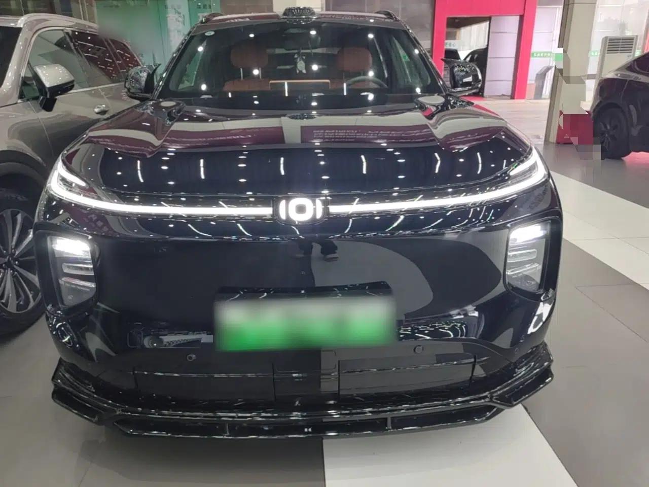 CHANGAN NEVO Q07 2025 215 Prestige Edition — миниатюра 2