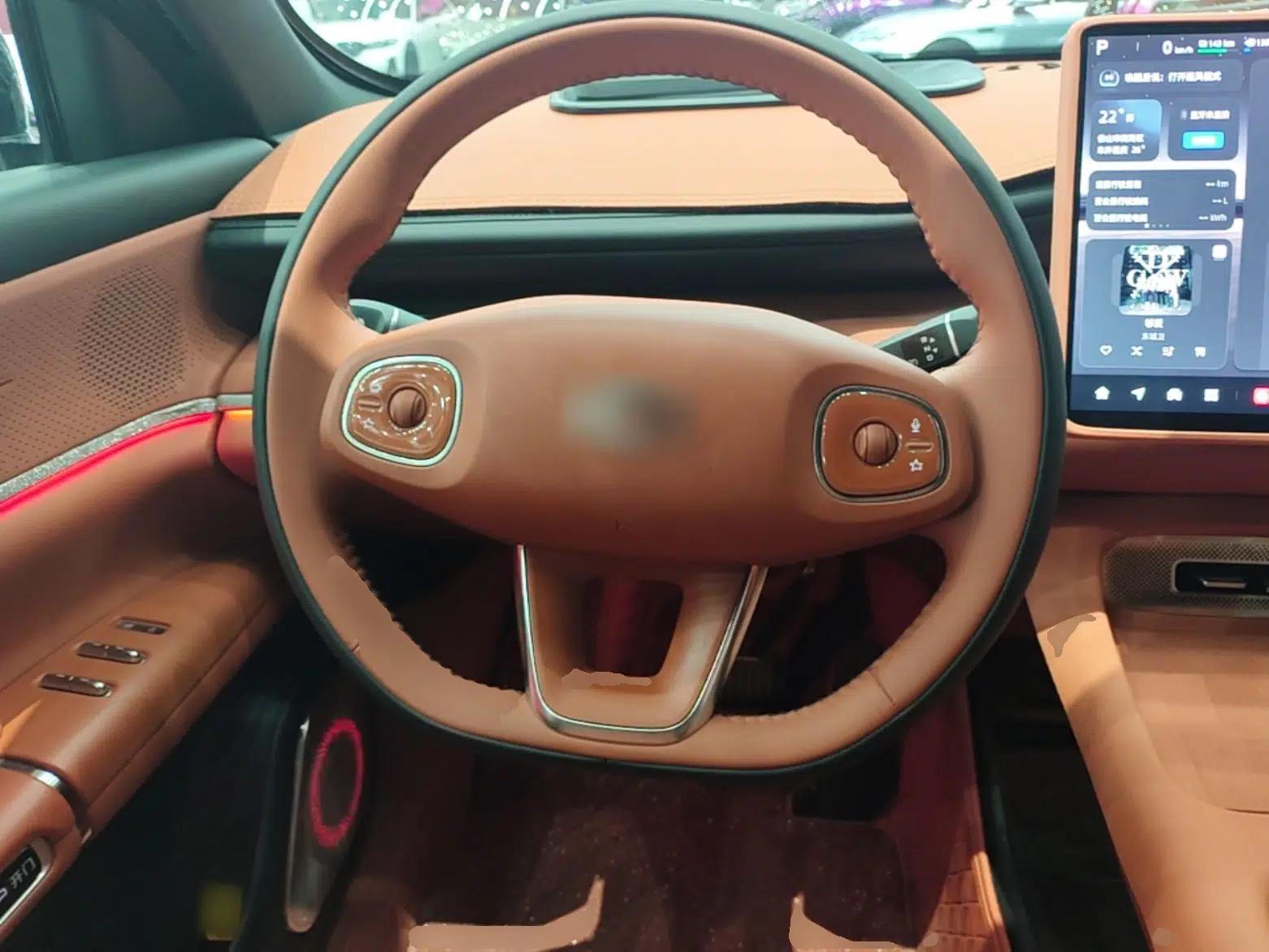 CHANGAN NEVO Q07 2025 215 Prestige Edition — миниатюра 14