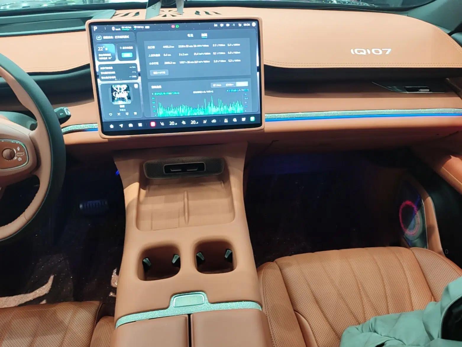 CHANGAN NEVO Q07 2025 215 Prestige Edition — миниатюра 16