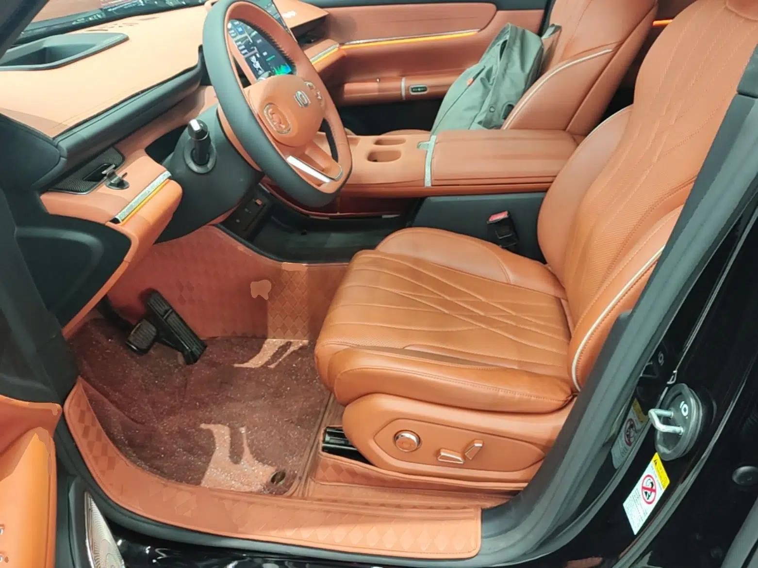 CHANGAN NEVO Q07 2025 215 Prestige Edition — миниатюра 18