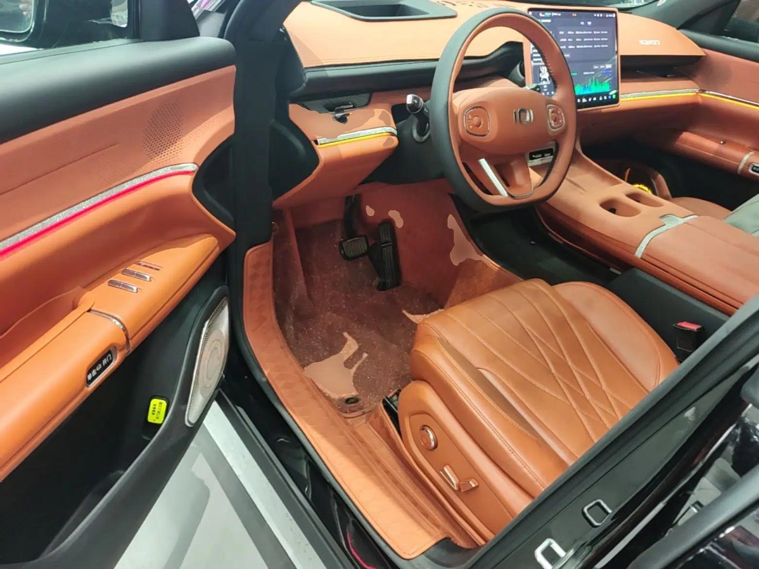 CHANGAN NEVO Q07 2025 215 Prestige Edition — миниатюра 19