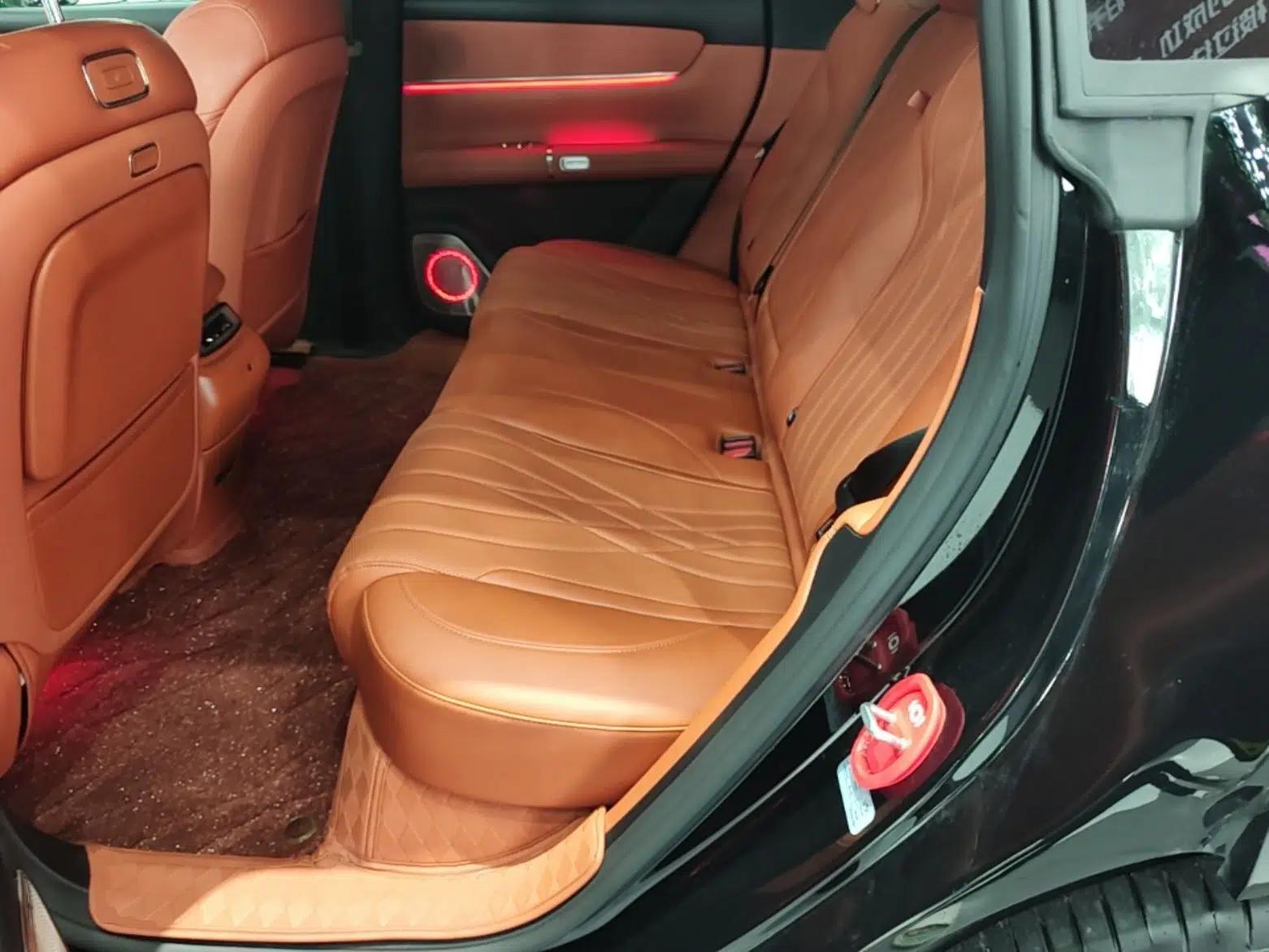 CHANGAN NEVO Q07 2025 215 Prestige Edition — миниатюра 20