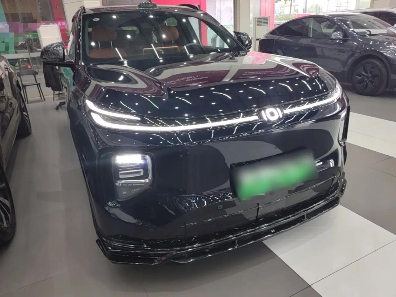 CHANGAN NEVO Q07 2025 215 Prestige Edition — миниатюра 3