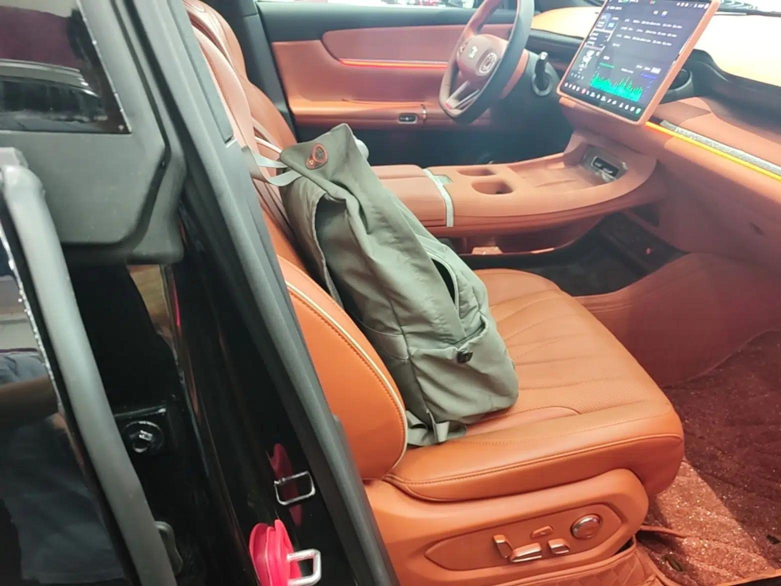 CHANGAN NEVO Q07 2025 215 Prestige Edition — миниатюра 23