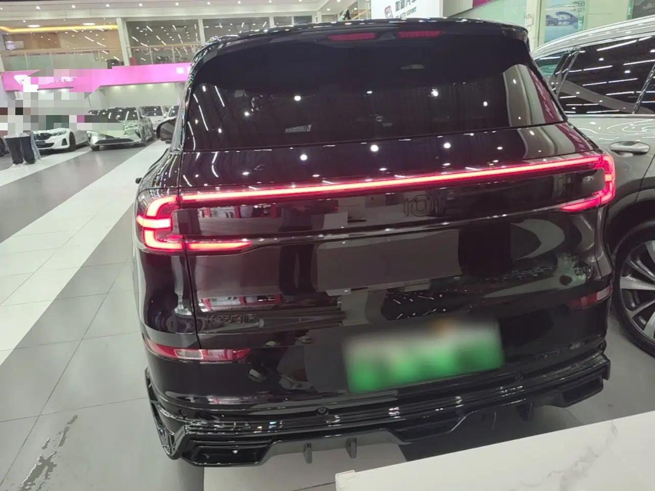 CHANGAN NEVO Q07 2025 215 Prestige Edition — миниатюра 5