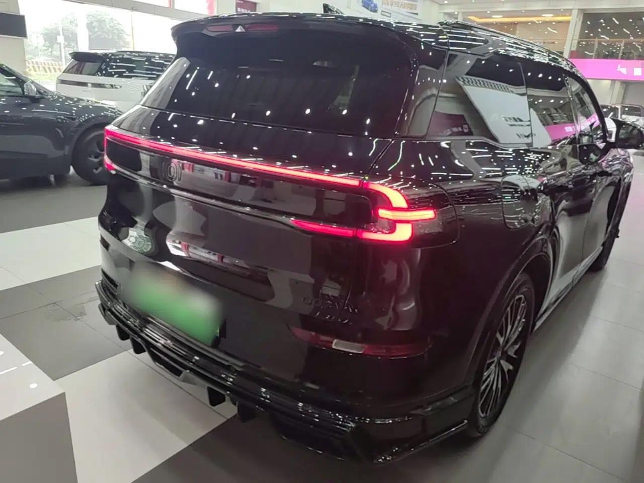 CHANGAN NEVO Q07 2025 215 Prestige Edition — миниатюра 6