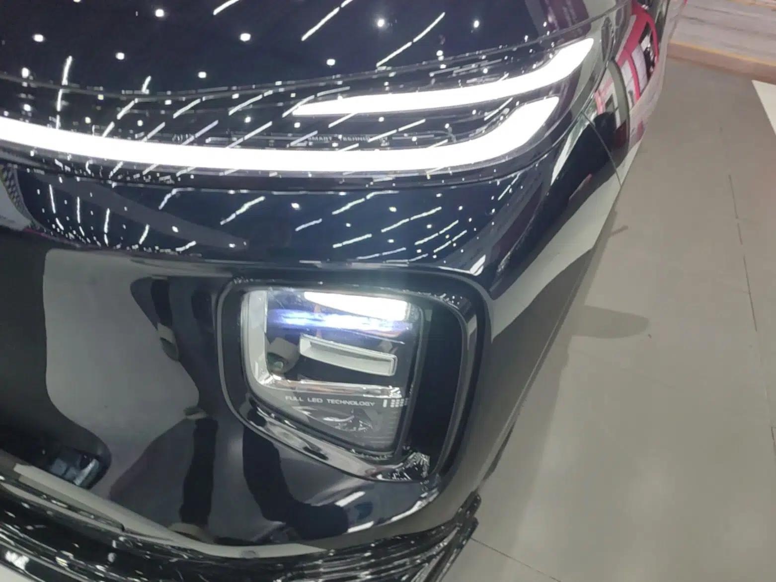CHANGAN NEVO Q07 2025 215 Prestige Edition — миниатюра 9