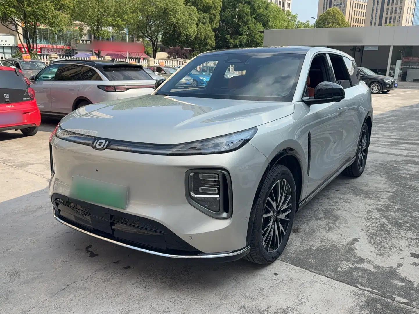 CHANGAN NEVO Q07 2025 215 Prestige Edition — миниатюра 1